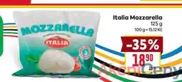Billa Italia Mozzarella 125 g nabídka