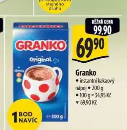 Albert Granko 200 g nabídka