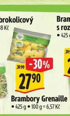 Albert Brambory Grenaille 425 g nabídka
