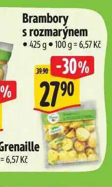 Albert Brambory s rozmarýnem 425 g nabídka