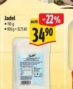 Albert Jadel 110 g nabídka