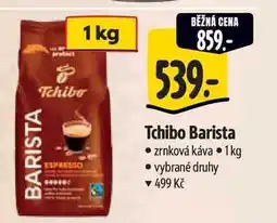 Albert Tchibo Barista 1 kg nabídka