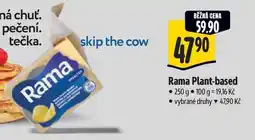 Albert Rama Plant-based 250 g nabídka