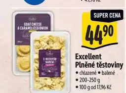 Albert Excellent Plněné těstoviny chlazené 200-250 g nabídka
