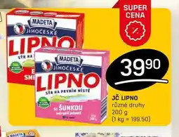 Flop LIPNO různé druhy 200 g (1 kg = 199.50) ADRIA nabídka