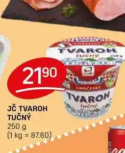 Flop JČ TVAROH TUČNÝ 250 g nabídka