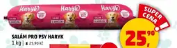Penny Market Salám pro psy haryk nabídka