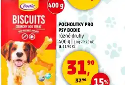 Penny Market Pochoutky pro psy bodie nabídka