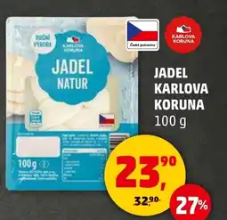 Penny Market Jadel karlova koruna nabídka