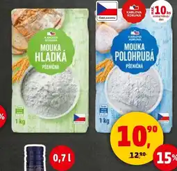 Penny Market Pšeničná mouka karlova koruna nabídka