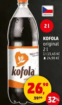 Penny Market KOFOLA original nabídka