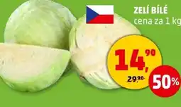 Penny Market Zelí bílé nabídka