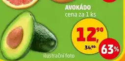Penny Market Avokádo nabídka