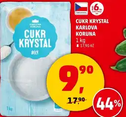 Penny Market Cukr krystal karlova koruna nabídka