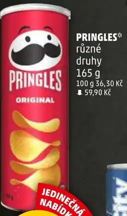Penny Market PRINGLES nabídka
