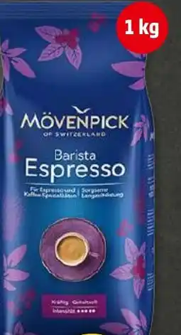 Penny Market Káva mövenpick barista espresso nabídka