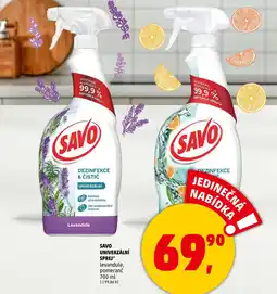 Penny Market Savo univerzální sprej nabídka