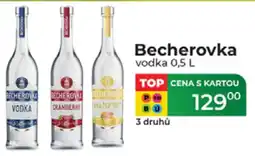 Tamda Foods Becherovka vodka nabídka