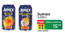 Tamda Foods Jumex nabídka