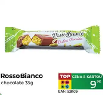Tamda Foods RossoBianco chocolate nabídka