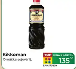 Tamda Foods Kikkoman Omáčka sojová nabídka