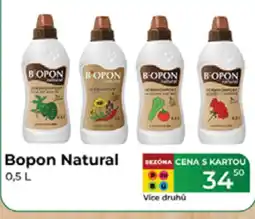 Tamda Foods Bopon Natural nabídka