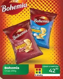 Tamda Foods Bohemia Chips nabídka