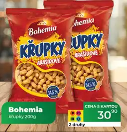 Tamda Foods Bohemia křupky nabídka
