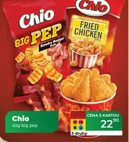 Tamda Foods Chio big pep nabídka