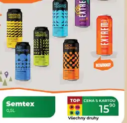Tamda Foods Semtex nabídka