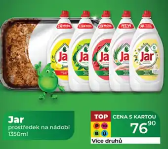 Tamda Foods Jar prostředek na nádobí nabídka