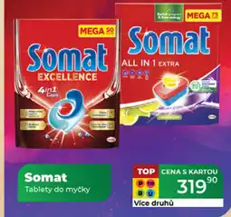 Tamda Foods Somat Tablety do myčky nabídka