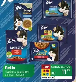 Tamda Foods Felix kapsička pro kočky nabídka