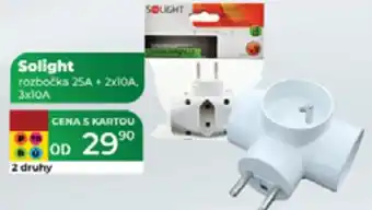 Tamda Foods Solight nabídka