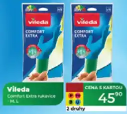 Tamda Foods Vileda Comfort Extra rukavice nabídka
