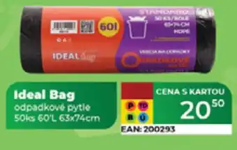 Tamda Foods Ideal Bag odpadkové pytle nabídka