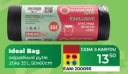 Tamda Foods Ideal Bag odpadkové pytle nabídka