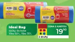 Tamda Foods Ideal Bag sáčky do koše nabídka