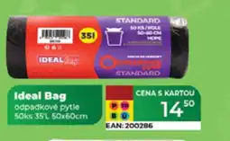 Tamda Foods Ideal Bag odpadkové pytle nabídka