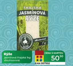 Tamda Foods Rýže jasmínová thajská dlouhozrnná nabídka