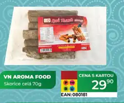 Tamda Foods VN AROMA FOOD Skorice celá nabídka