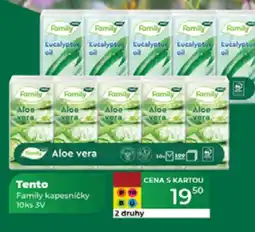 Tamda Foods Tento Family kapesničky nabídka