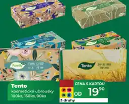 Tamda Foods Tento kosmetické ubrousky nabídka