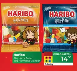 Tamda Foods Haribo nabídka