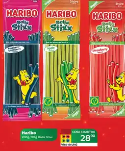 Tamda Foods Haribo Bella Stixx nabídka