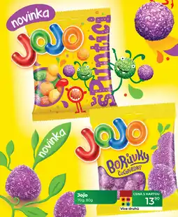 Tamda Foods Jojo nabídka