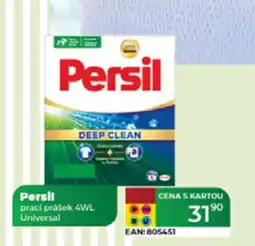 Tamda Foods Persil prací prášek 4WL Universal nabídka