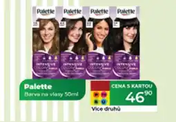 Tamda Foods Palette Barva na vlasy nabídka