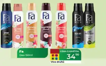 Tamda Foods Fa Deo nabídka