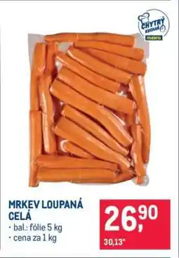 Makro MRKEV LOUPANÁ CELÁ nabídka